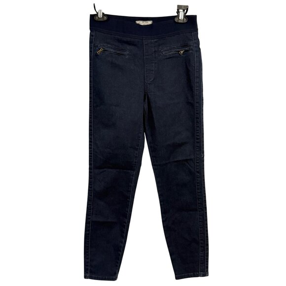 Free People Pull-On Skinny Jeans Size 29 - Picture 1 of 8